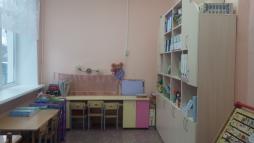 Логопедический кабинет группы компенсирующей направленности "Затейники"