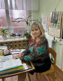 Воробьёва Ирина Вячеславовна