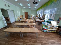 Разновозрастная группа "Любознайки" (4-6 лет)