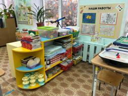 Группа компенсирующей направленности "Фантазеры"