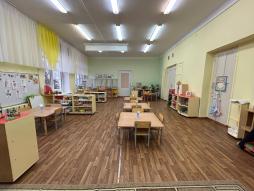 Группа младшего возраста "Непоседы"