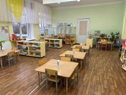 Группа младшего возраста "Непоседы"