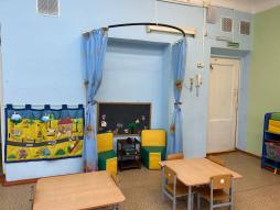 Группа раннего возраста "Кнопочки"