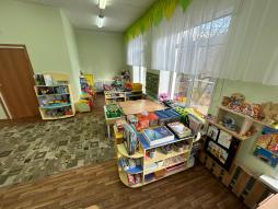 Разновозрастная группа "Любознайки" (4-6 лет)