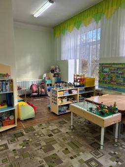 Разновозрастная группа "Любознайки" (4-6 лет)