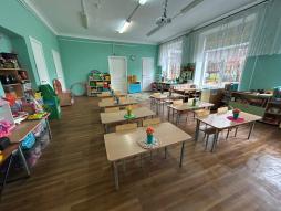 Группа компенсирующей направленности "Затейники"