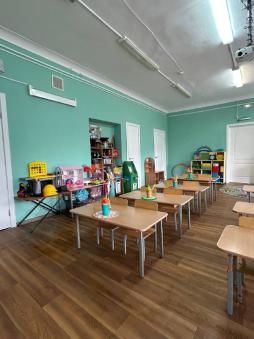 Группа компенсирующей направленности "Затейники"