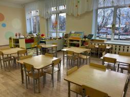 Группа среднего возраста "Почемучки"