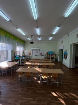 Разновозрастная группа "Любознайки" (4-6 лет)