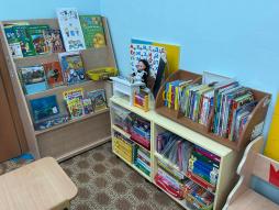 Группа компенсирующей направленности "Фантазеры"