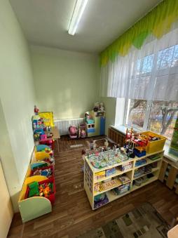 Разновозрастная группа "Любознайки" (4-6 лет)