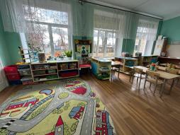 Группа компенсирующей направленности "Затейники"