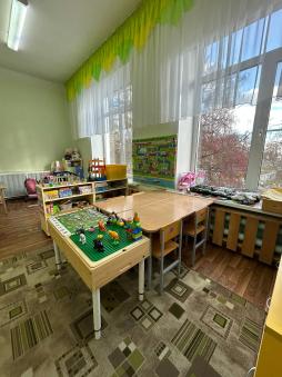 Разновозрастная группа "Любознайки" (4-6 лет)