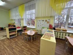 Группа младшего возраста "Непоседы"