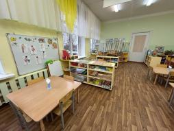 Группа младшего возраста "Непоседы"